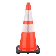 28 inch Orange Traffic Cones - 1