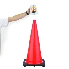 ConeAds Custom Cone Collar Sleeve - 1