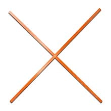 Roll Up Traffic Sign - 1