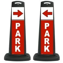 Vertical Sign Panel - 1