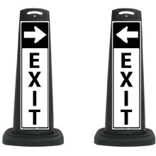 Vertical Sign Panel - 1