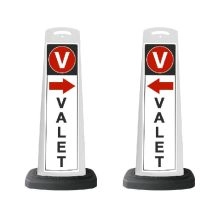 Vertical Sign Panel - 1