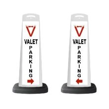 Vertical Sign Panel - 1