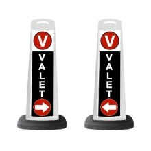Vertical Sign Panel - 1