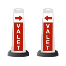 Vertical Sign Panel - 1