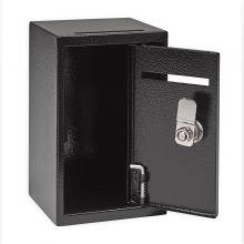 Lockable Tip Box for Smart Valet Podiums