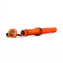 Yellow Heavy Duty Marshalling Dura-Wand - 1