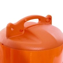 top handle