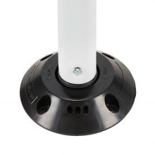 Omniflex 36 Inch Tubular Traffic Delineator - 1