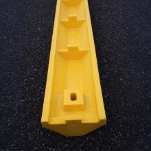 Dura Stop Lightweight Plastic Parking Block - 2
