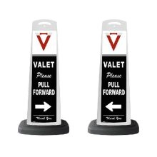 Vertical Sign Panel - 1