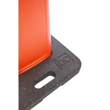 Orange 20lb base