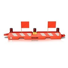 Aerocade Airport Barricade - 1