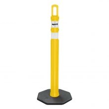 Wing Tip Aviation Safety Marker Cones - Logo