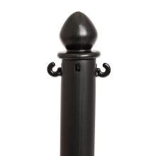 Plastic Heavy Duty Post and Chain Kit - 2