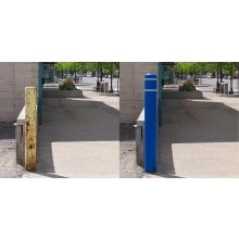 Bollard Cover - 3