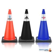 ConeAds Custom Cone Collar Sleeve for 28-3