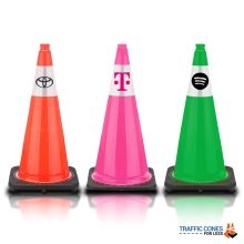 ConeAds Custom Cone Collar Sleeve - 3