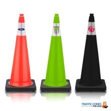 ConeAds Custom Cone Collar Sleeve for 36-3