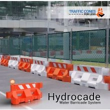 Hydrocade Water filled Barricade - 4