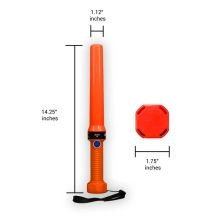 Marshalling Aviation Safety Dura-Wand - 1