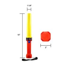 Marshalling Aviation Dura-Wand Yellow - 2