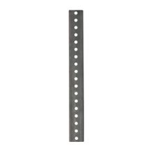 Flat Top Ground Mount Traffic Delineator Post - 1