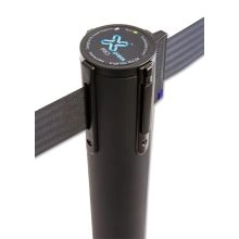 Black Premium Stanchions - 4