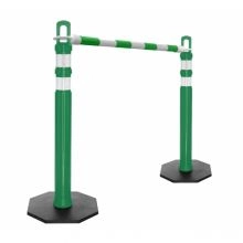 Green Arch-Looper Premium Delineator Post - 3