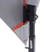Roll Up Traffic Sign - 4