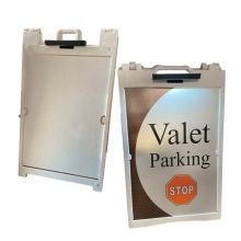 Solar Powered LED Light - 1