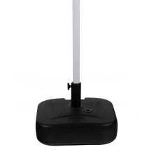 base with pole