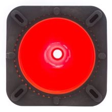 28 inch Orange Traffic Cone - 1