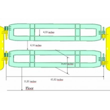 Xtendit Plastic Connector Gate - 5