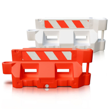 Hydrocade Water Fillable Barricade System Truckload details