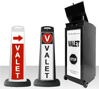 Valet Supply