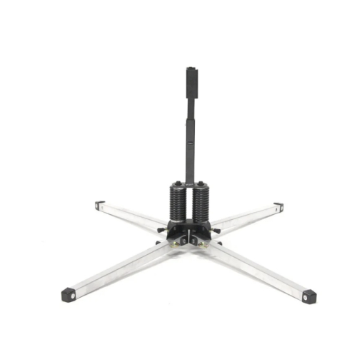 WindMaster Dual Springs Heavy Duty Roll Up Sign Stand
