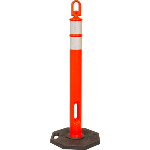 TCFL Looper Barrier 42" Post w/Base 
