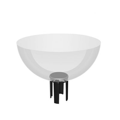 TensaBowl Merchandising Bowl - Mounting Adapter