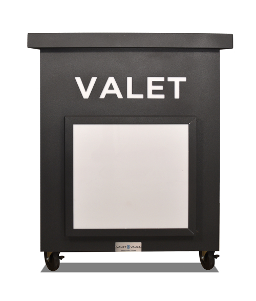 Valet Vault - Defender 50 Series Podium