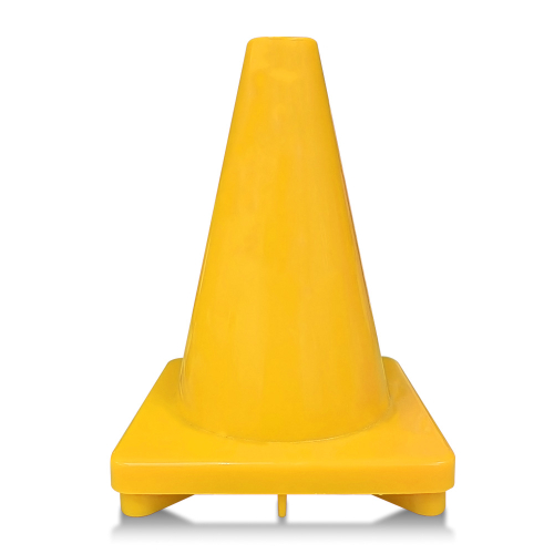  6" Yellow Sport Cone