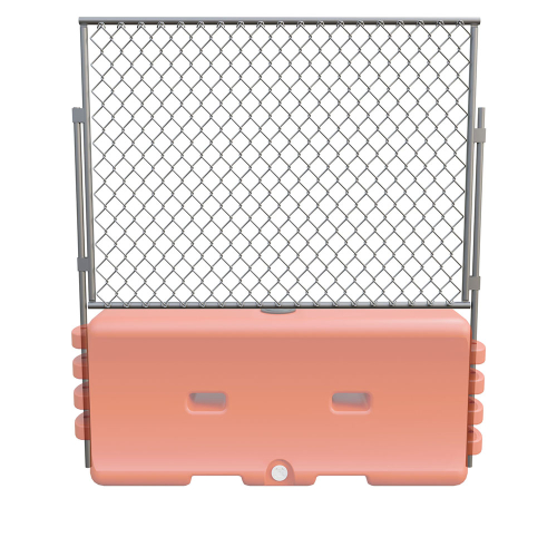 Fence Panel for Traffix Water Wall Barrier