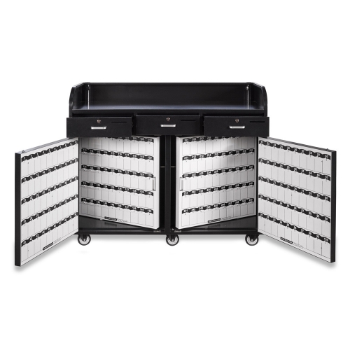 XL Valet Podium, 300 Hooks
