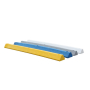 6' Dura Stop Compact Plastic Parking Block 3.25"H