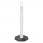 Arch-Looper Premium 42" Delineator Post - White