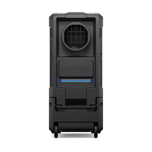 Spartan High Performance Mobile Evaporative Cooling Fan System 