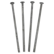 14" Galvanized Spikes for Parking Blocks & Speed Bumps