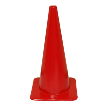 Lakeside 28" Red Traffic Safety Cone, 7 lb