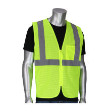 PIP ANSI Type R Class 2 Safety Vest 