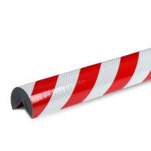 Corner Protection 90-Degree 39 3/8" Type A+ Bumper Guard